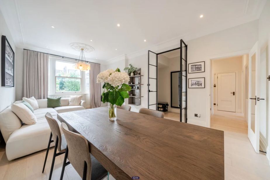 First Floor Flat